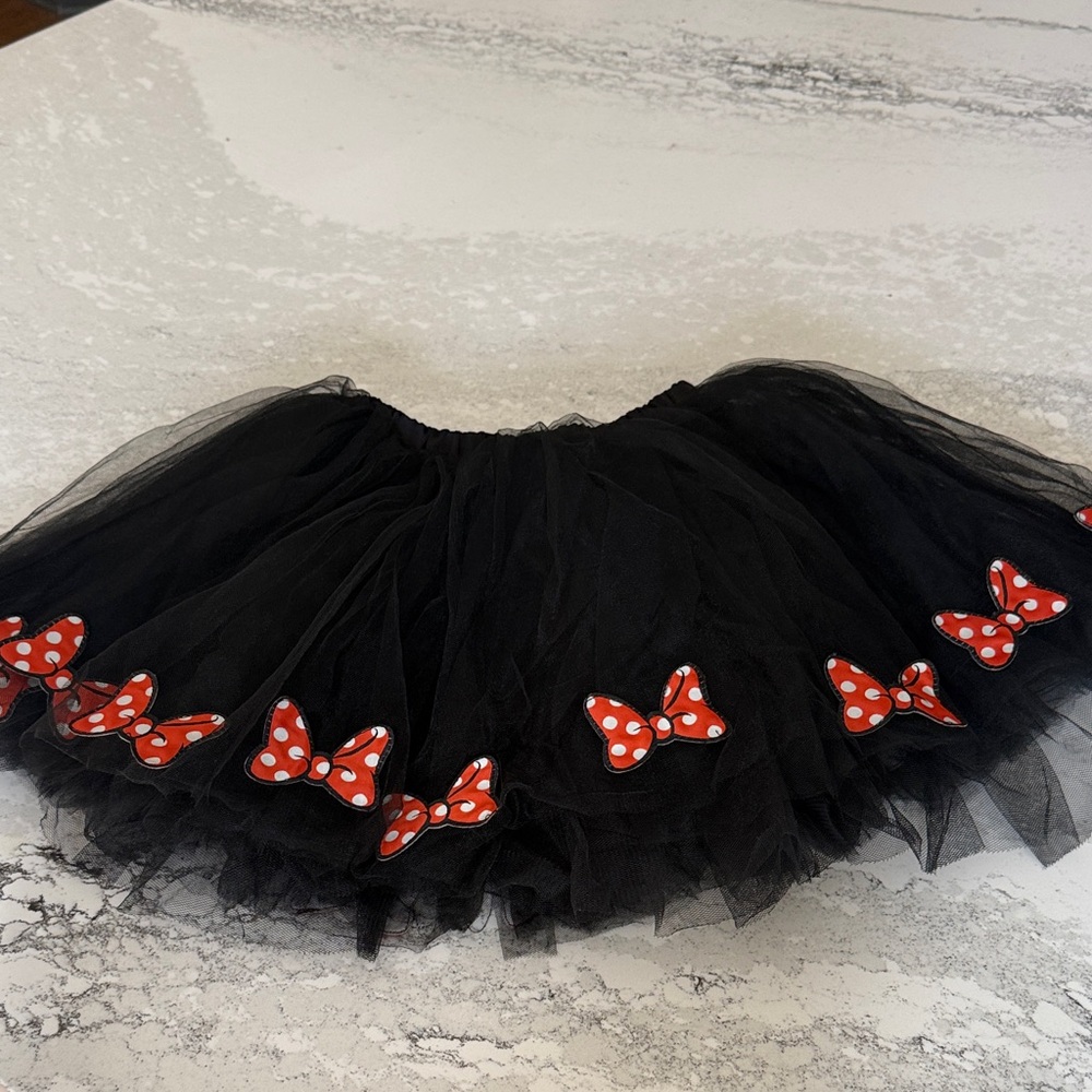 Disney Minnie Tutu
